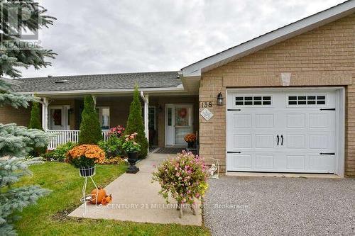 138 Meadow Lane, Wasaga Beach, ON - Outdoor With Deck Patio Veranda