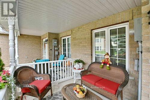 138 Meadow Lane, Wasaga Beach, ON - Outdoor With Deck Patio Veranda With Exterior