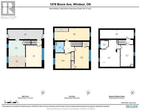 1578 Bruce Avenue, Windsor, ON - Other