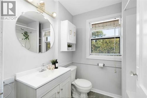 1578 Bruce Avenue, Windsor, ON - Indoor Photo Showing Bathroom