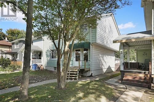 1578 Bruce Avenue, Windsor, ON - Outdoor