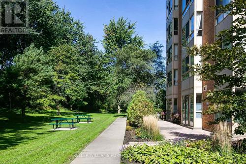 1205 - 1485 Lakeshore Road E, Mississauga, ON - Outdoor