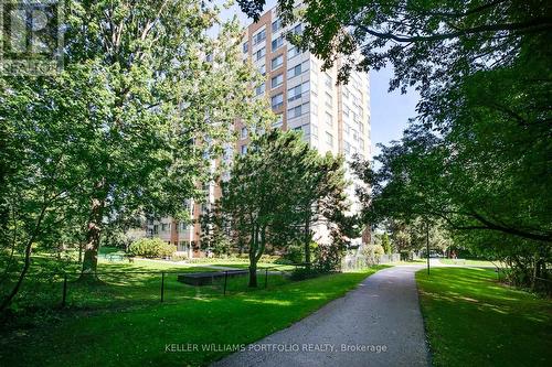 1205 - 1485 Lakeshore Road E, Mississauga, ON - Outdoor