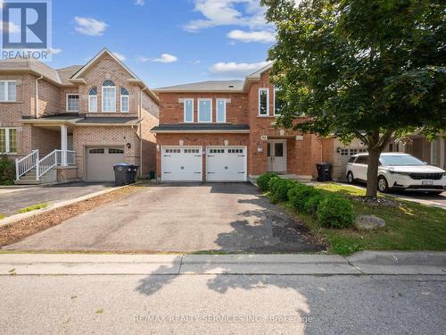 33 Echoridge Drive, Brampton, ON - Outdoor With Facade