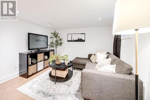 29 Twenty Second Street, Toronto, ON - Indoor Photo Showing Living Room