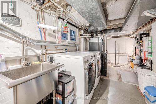 29 Twenty Second Street, Toronto, ON - Indoor Photo Showing Laundry Room