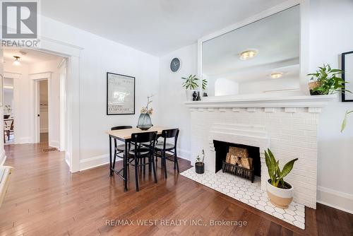 29 Twenty Second Street, Toronto, ON - Indoor With Fireplace