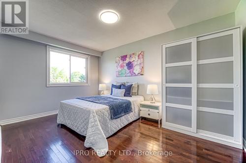 51 - 3525 Brandon Gate Drive, Mississauga, ON - Indoor Photo Showing Bedroom