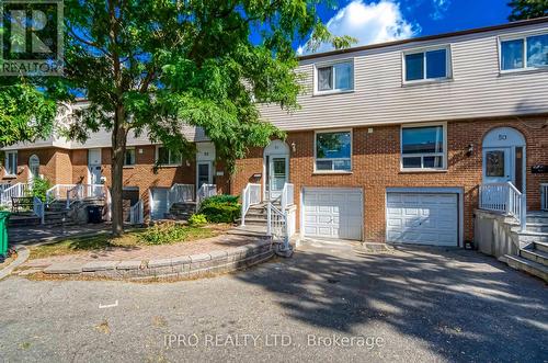 51 - 3525 Brandon Gate Drive, Mississauga, ON - Outdoor With Facade