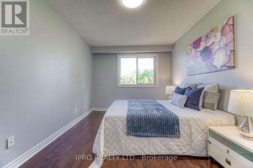 51 - 3525 Brandon Gate Drive, Mississauga, ON - Indoor Photo Showing Bedroom