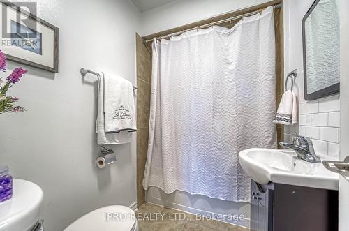 51 - 3525 Brandon Gate Drive, Mississauga, ON - Indoor Photo Showing Bathroom