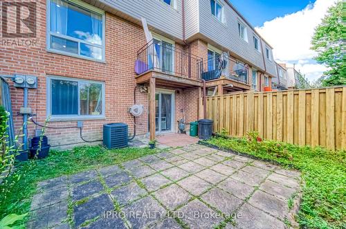 51 - 3525 Brandon Gate Drive, Mississauga, ON - Outdoor