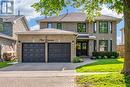 8 Flint Crescent, Whitby, ON  - Outdoor With Facade 