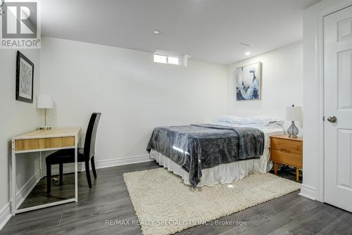 8 Flint Crescent, Whitby, ON - Indoor Photo Showing Bedroom