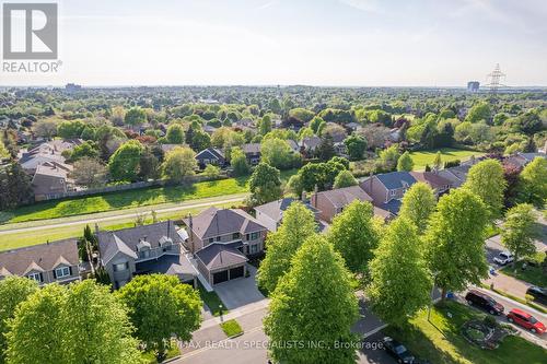 8 Flint Crescent, Whitby, ON - Outdoor With View