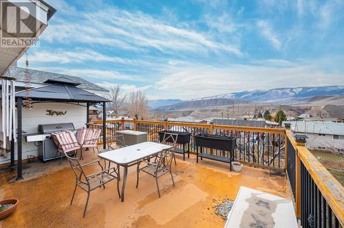 1322 Heustis Drive, Ashcroft, BC - Outdoor With View