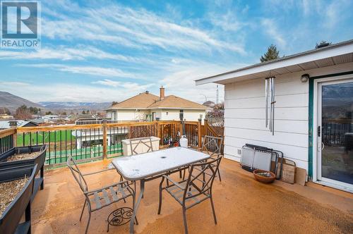 1322 Heustis Drive, Ashcroft, BC - Outdoor With Exterior