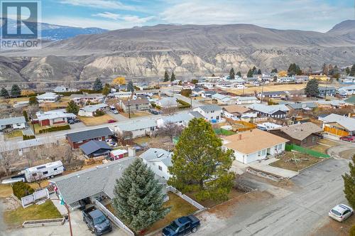 1322 Heustis Drive, Ashcroft, BC - Outdoor With View