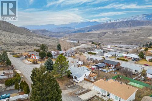 1322 Heustis Drive, Ashcroft, BC - Outdoor With View