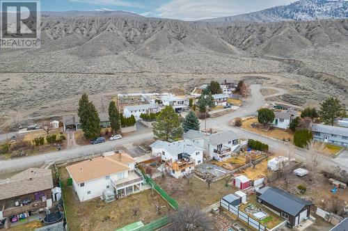 1322 Heustis Drive, Ashcroft, BC - Outdoor With View