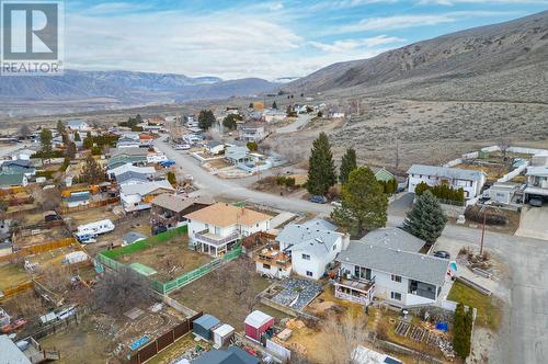 1322 Heustis Drive, Ashcroft, BC - Outdoor With View