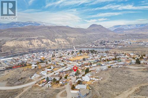 1322 Heustis Drive, Ashcroft, BC - Outdoor With View