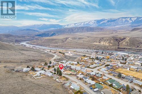 1322 Heustis Drive, Ashcroft, BC - Outdoor With View