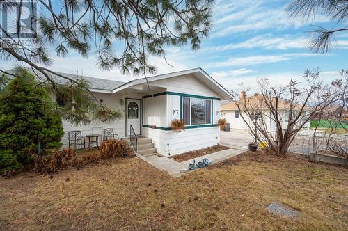 1322 Heustis Drive, Ashcroft, BC - Outdoor