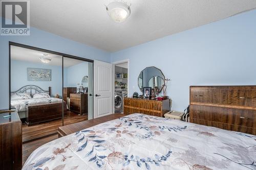 1322 Heustis Drive, Ashcroft, BC - Indoor Photo Showing Bedroom