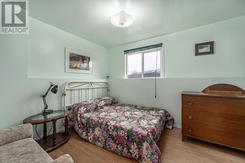 1322 Heustis Drive, Ashcroft, BC - Indoor Photo Showing Bedroom