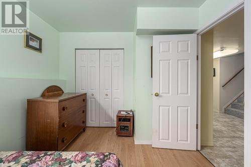 1322 Heustis Drive, Ashcroft, BC - Indoor Photo Showing Bedroom