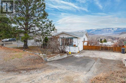 1322 Heustis Drive, Ashcroft, BC - Outdoor