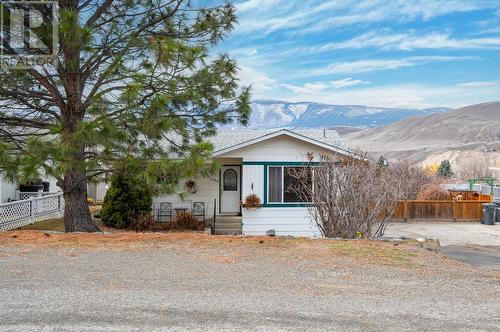 1322 Heustis Drive, Ashcroft, BC - Outdoor