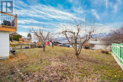 1322 Heustis Drive, Ashcroft, BC - Outdoor With View