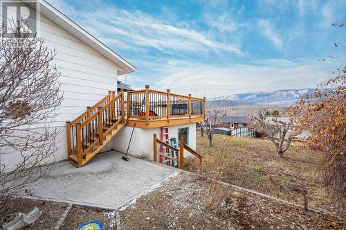 1322 Heustis Drive, Ashcroft, BC - Outdoor