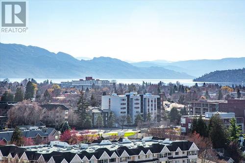 1160 Bernard Avenue Unit# 1209, Kelowna, BC - Outdoor With View