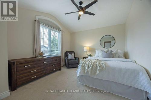 1520 Jim Allen Way, London, ON - Indoor Photo Showing Bedroom