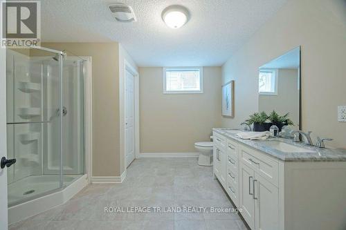 1520 Jim Allen Way, London, ON - Indoor Photo Showing Bathroom