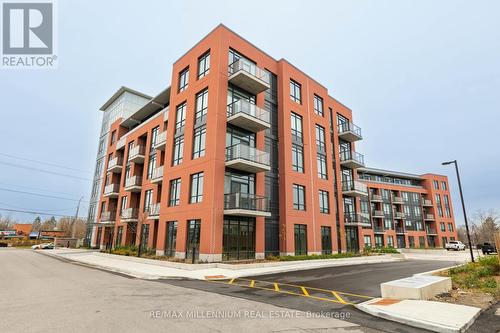 Ph2 - 1010 Dundas Street E, Whitby, ON - Outdoor With Facade