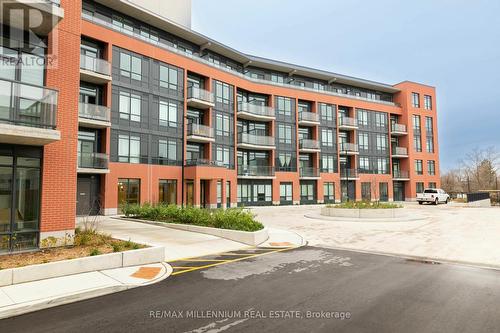 Ph2 - 1010 Dundas Street E, Whitby, ON - Outdoor With Facade