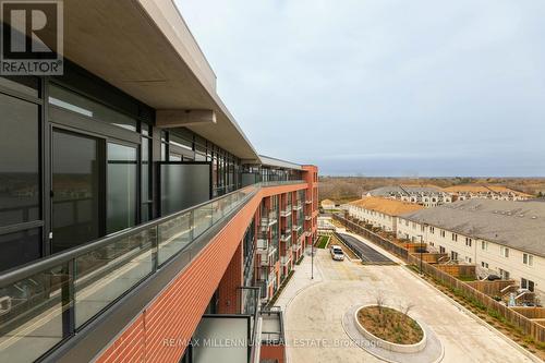 Ph2 - 1010 Dundas Street E, Whitby, ON - Outdoor With View