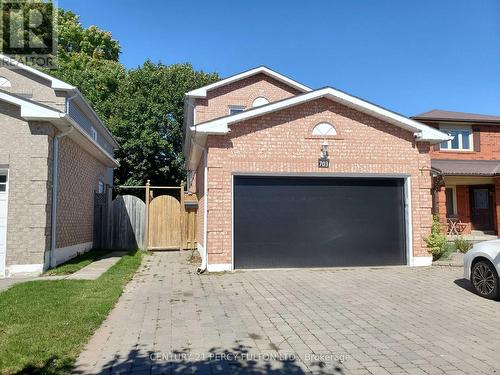 Lower - 703 Cowan Circle, Pickering, ON - Outdoor