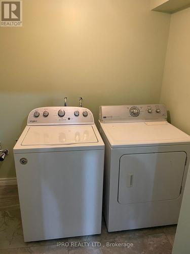 Bsmt - 6 Mount Pleasant Avenue, Whitby, ON - Indoor Photo Showing Laundry Room