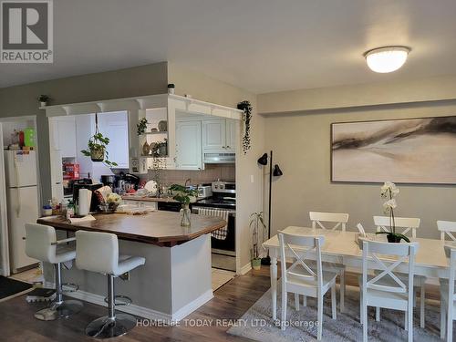 2514 - 5 Massey Square, Toronto, ON - Indoor Photo Showing Dining Room