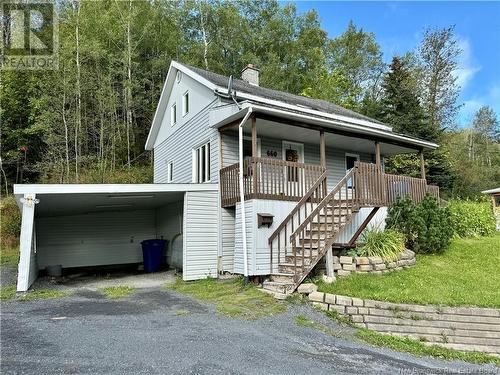 660 Canada Road, Edmundston, NB - Outdoor