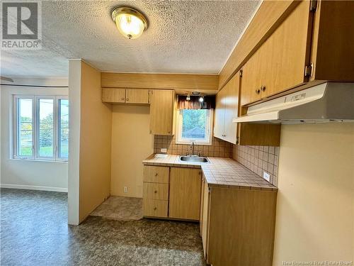 660 Canada Road, Edmundston, NB - Indoor Photo Showing Kitchen