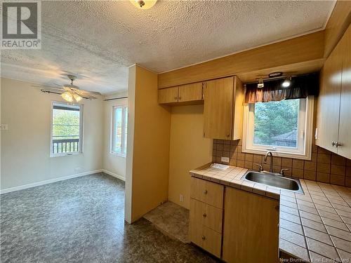 660 Canada Road, Edmundston, NB - Indoor Photo Showing Kitchen