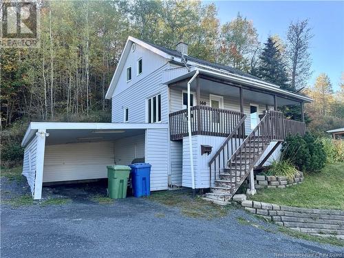 660 Canada Road, Edmundston, NB - Outdoor