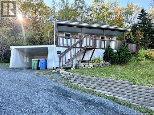 660 Canada Road, Edmundston, NB - Outdoor