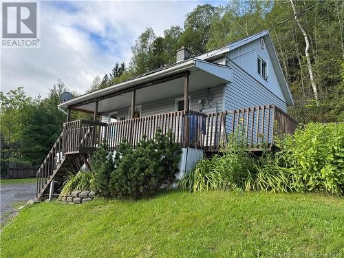 660 Canada Road, Edmundston, NB - Outdoor